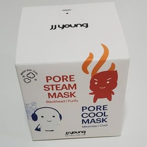 JJ Young | Steam and Cool Mask